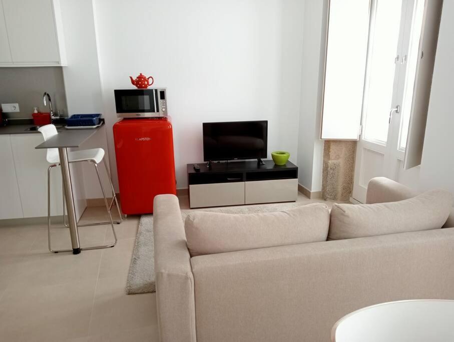 Apartamentos Tras Dos Fornos Chantada Εξωτερικό φωτογραφία