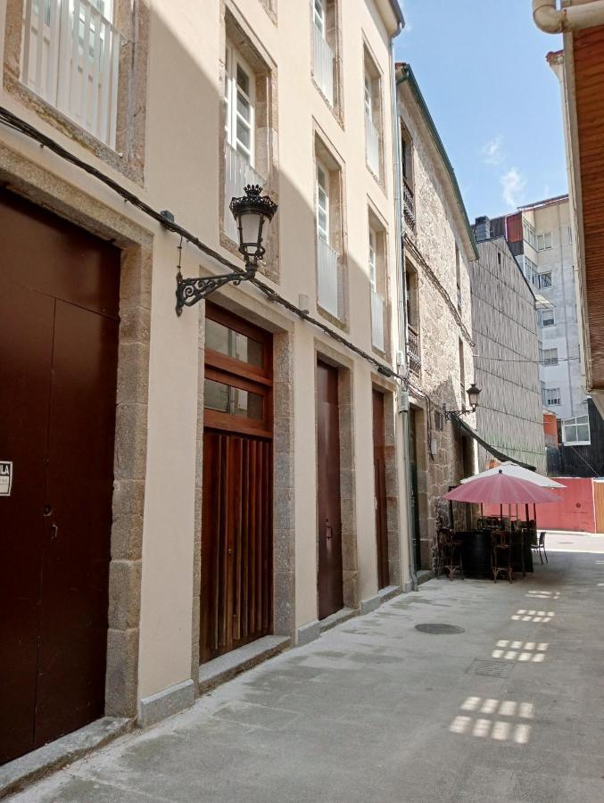 Apartamentos Tras Dos Fornos Chantada Εξωτερικό φωτογραφία